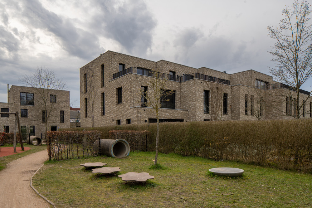 Woningen Eridanusstraat 